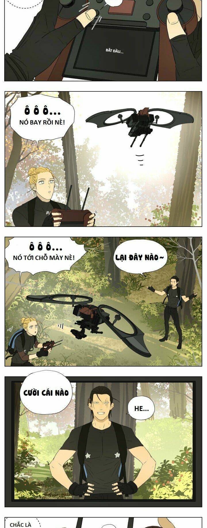 nhật ký hai anh lầy lội chapter 23 3