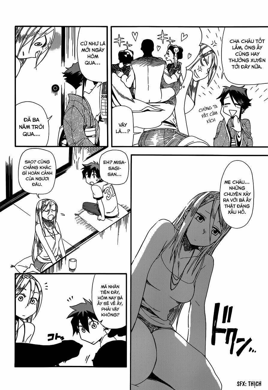 baketeriya chapter 14 7