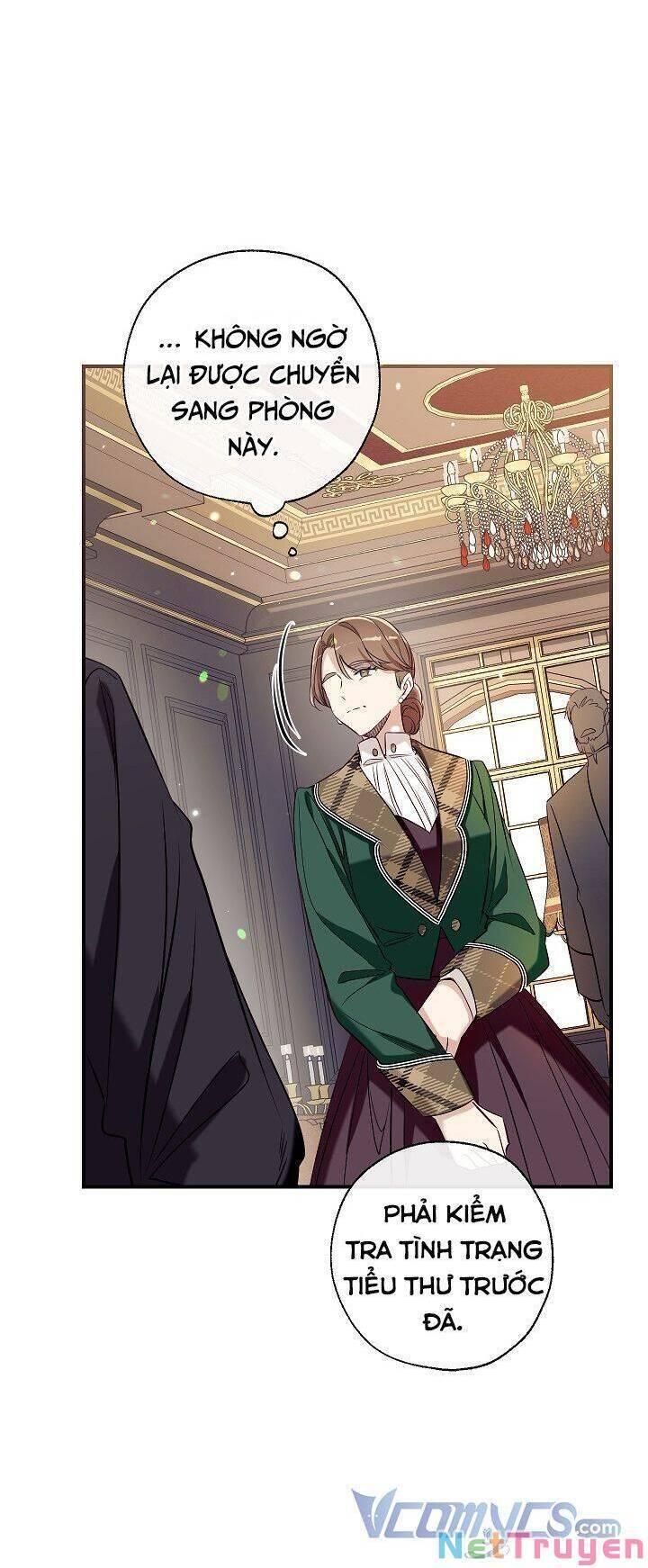 chúng ta có thể trở thành gia đình được không? chapter 57 9