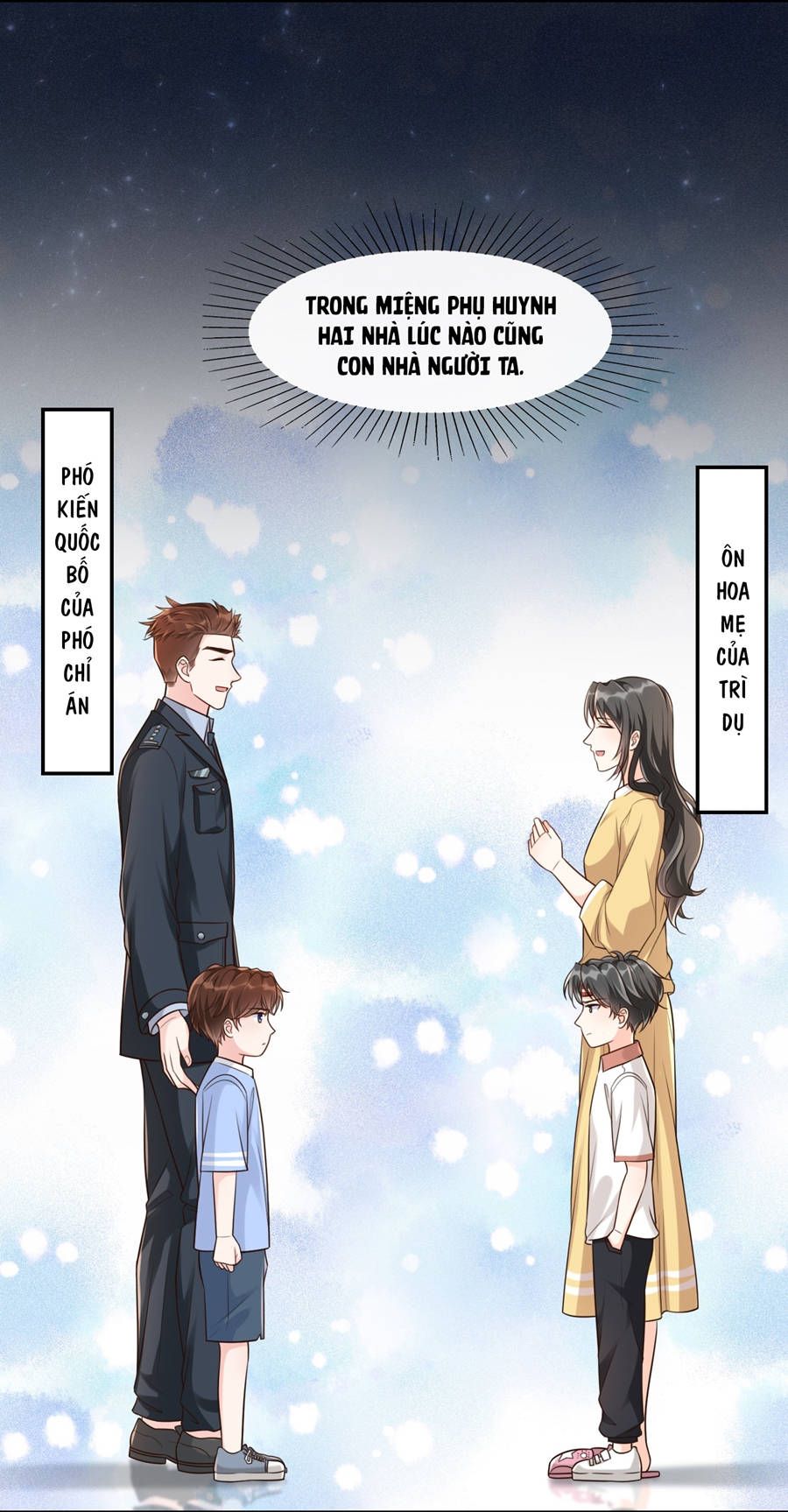 ngọt không ngừng nghỉ chapter 3 17