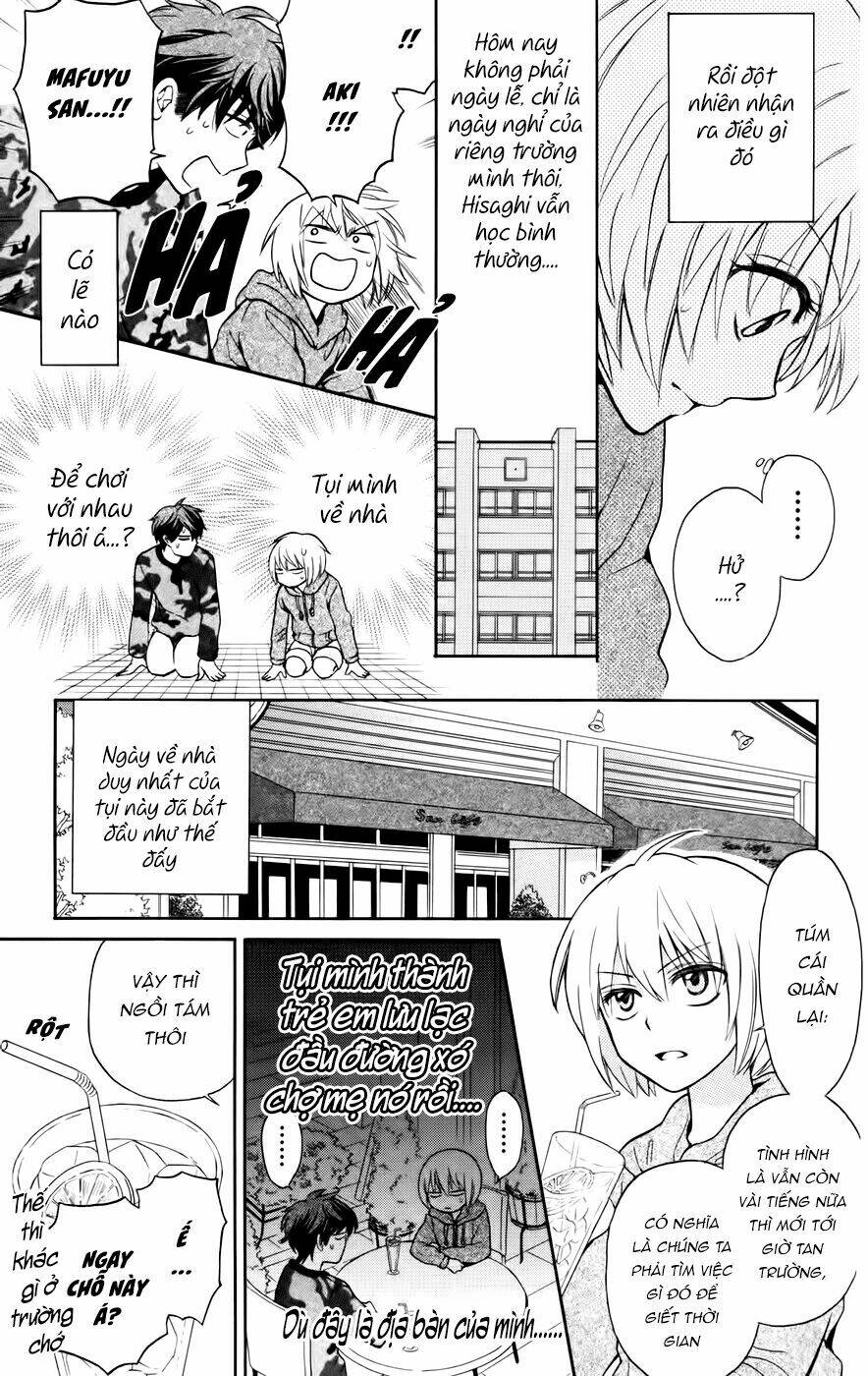 thầy giáo của tôi chapter 79 7