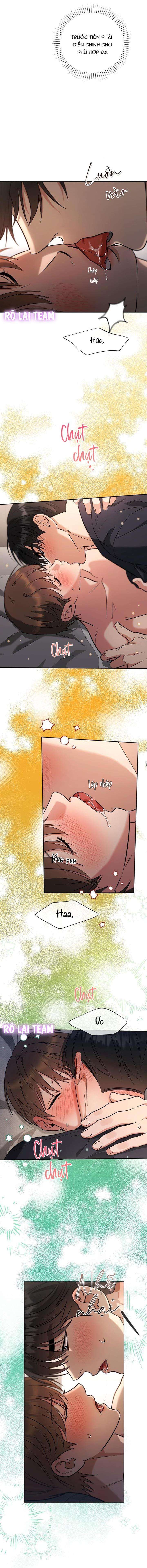 lãng mạn đừng lãng xẹt chapter 14 18