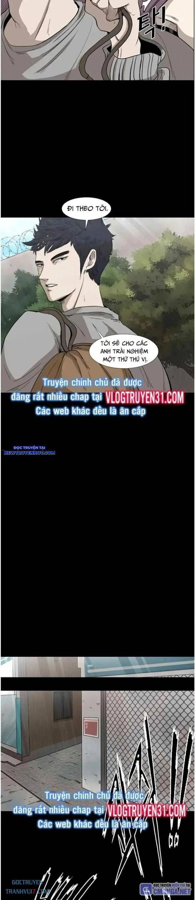 shark - cá mập chapter 100 14