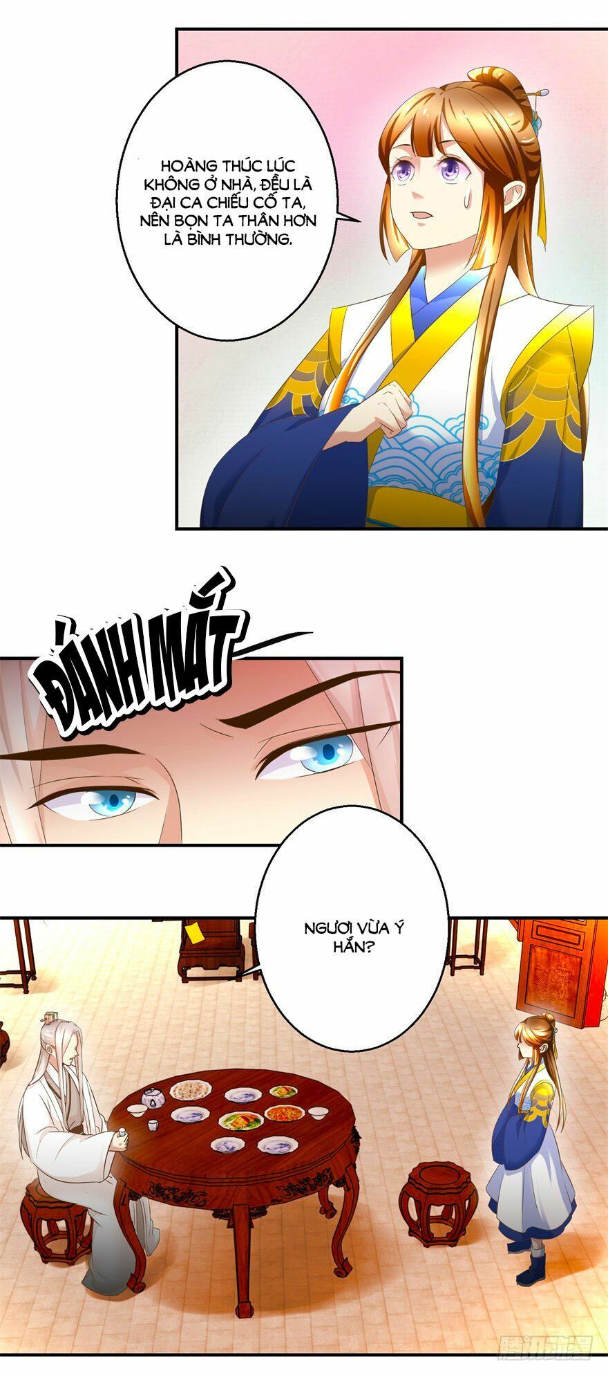 thuần phi ký chapter 24 4