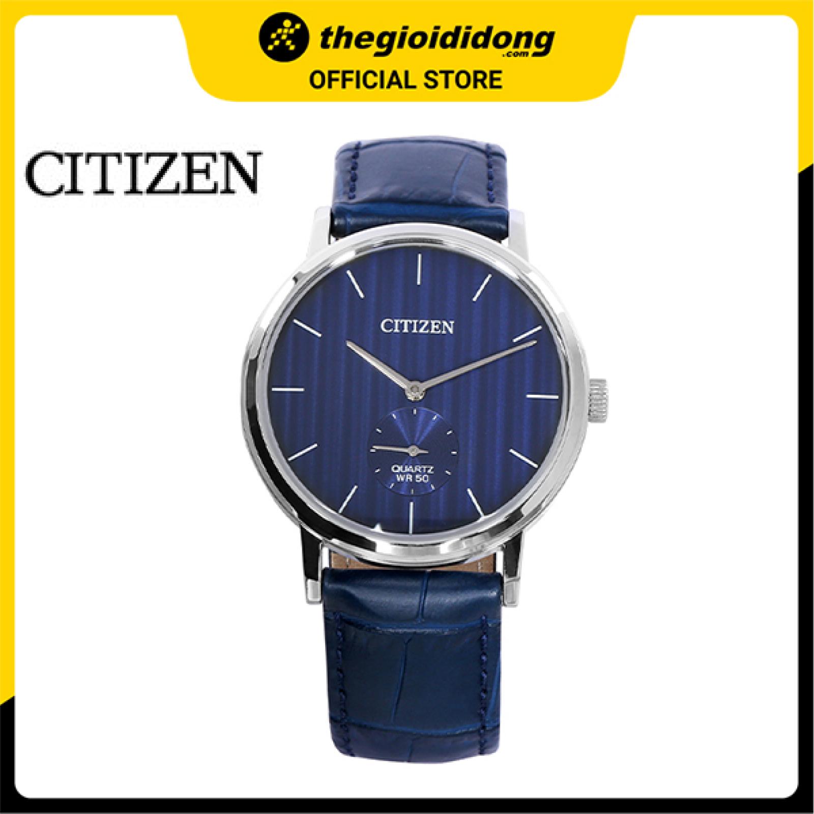 Đồng hồ Nam Citizen BE9170-05L - Hàng chính hãng