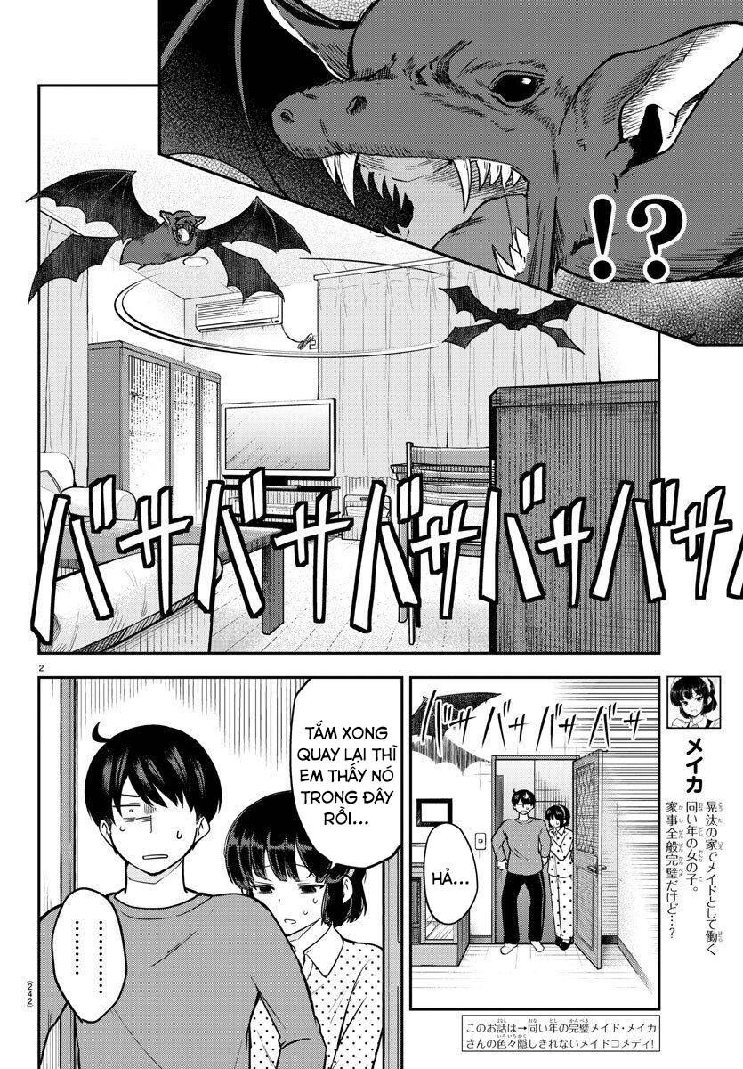 meika-san can't conceal her emotions chapter 8 2