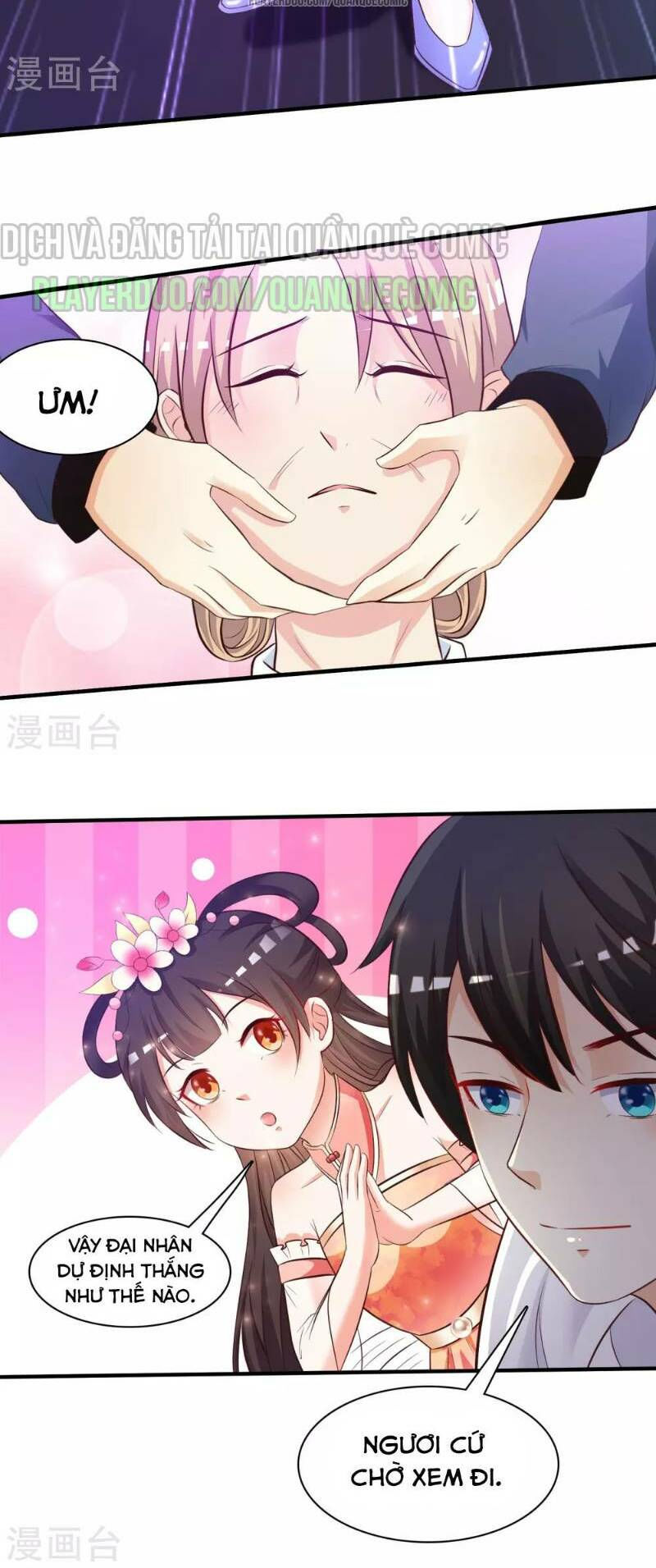 tối cường vận đào hoa chapter 41 24