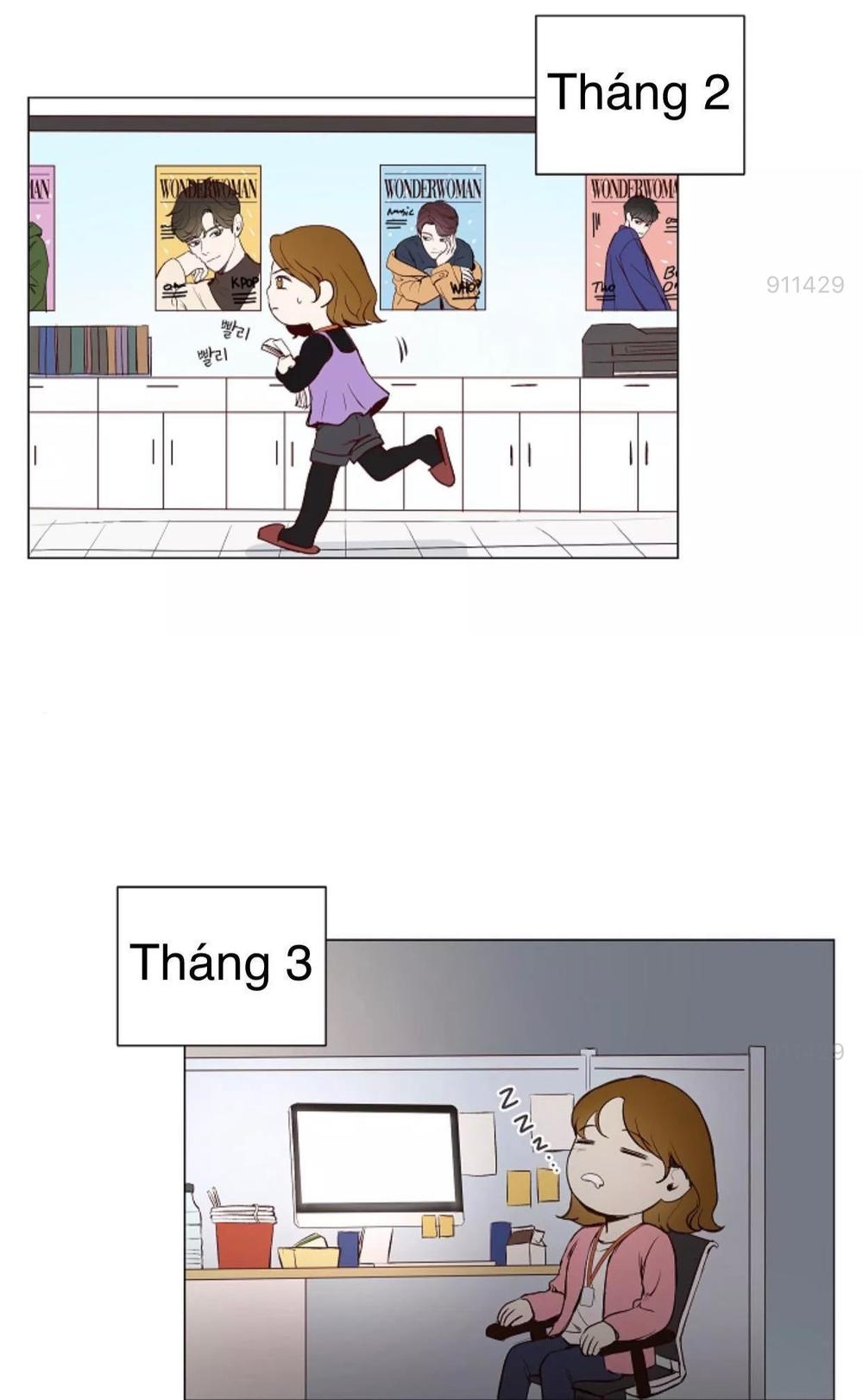 tôi kết hôn cùng antifan chapter 4.1 8