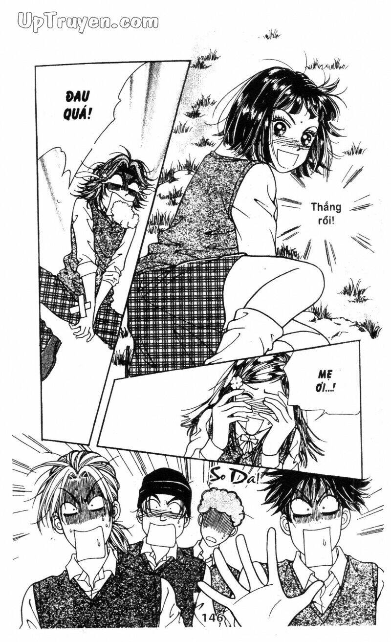 cô bé táo bạo chapter 15 43