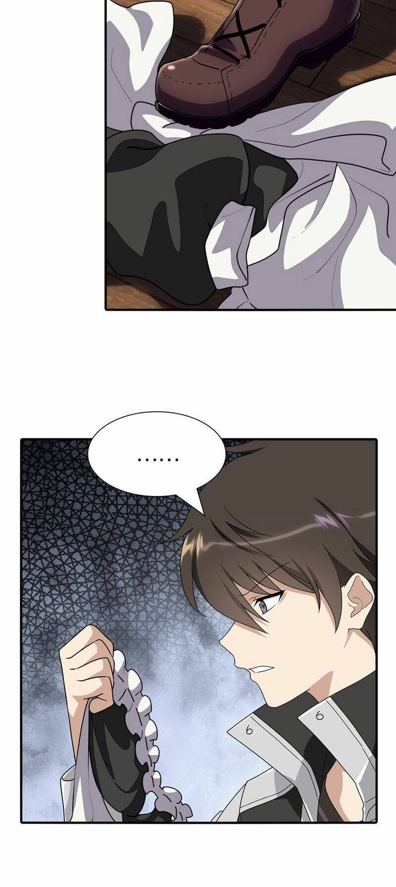 bạn gái virus của tôi chapter 232 5