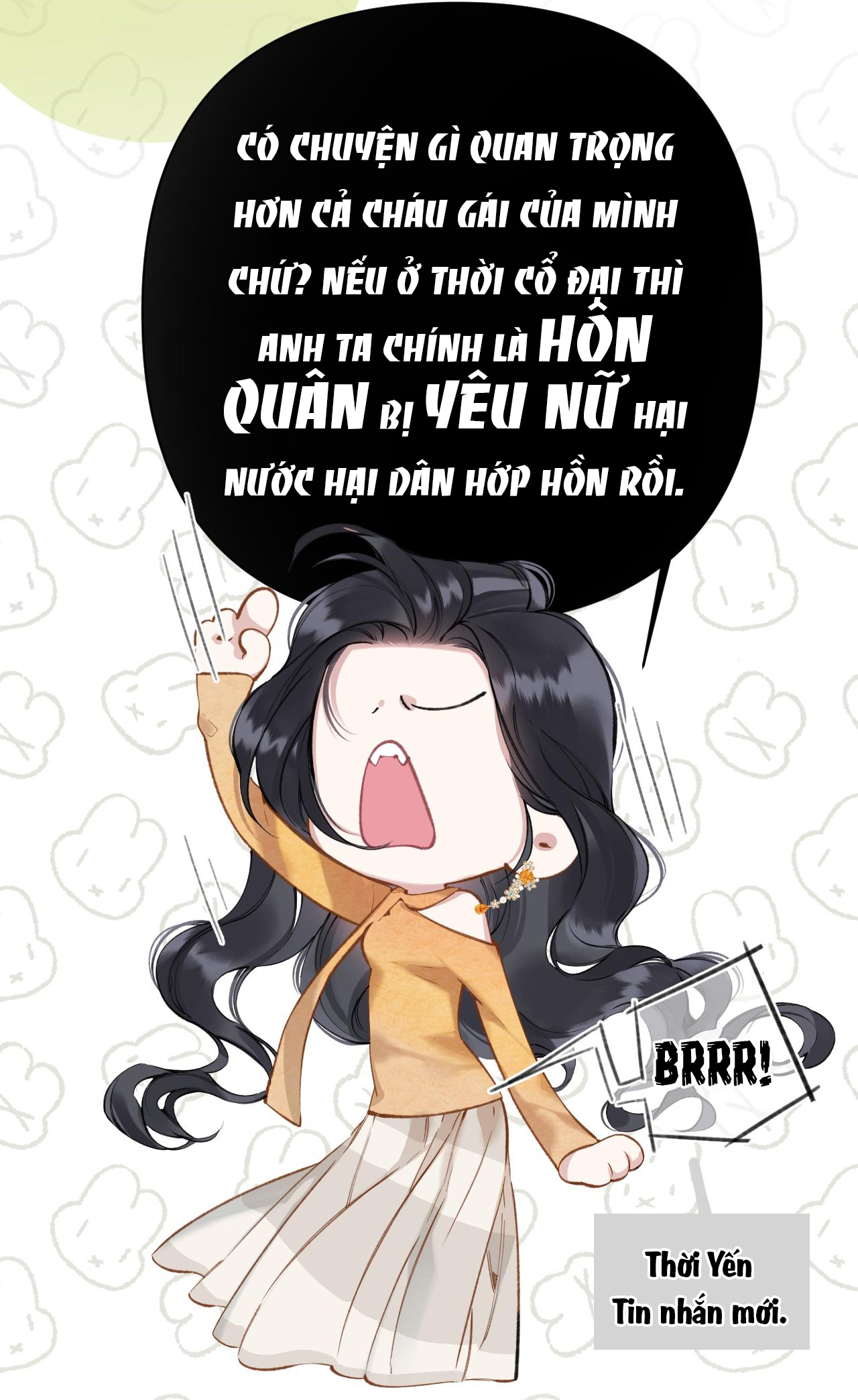 Trêu Nhầm chapter 34.1 13