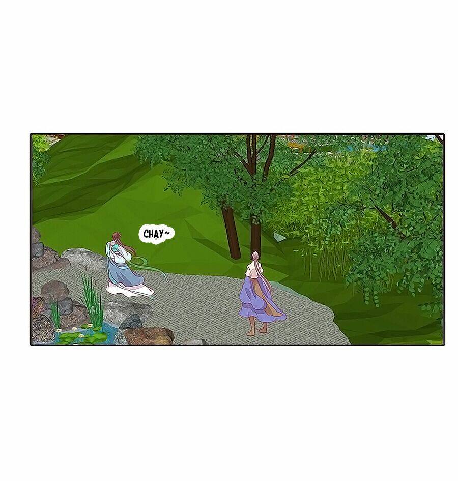 tướng quân mời ra trận chapter 178 25