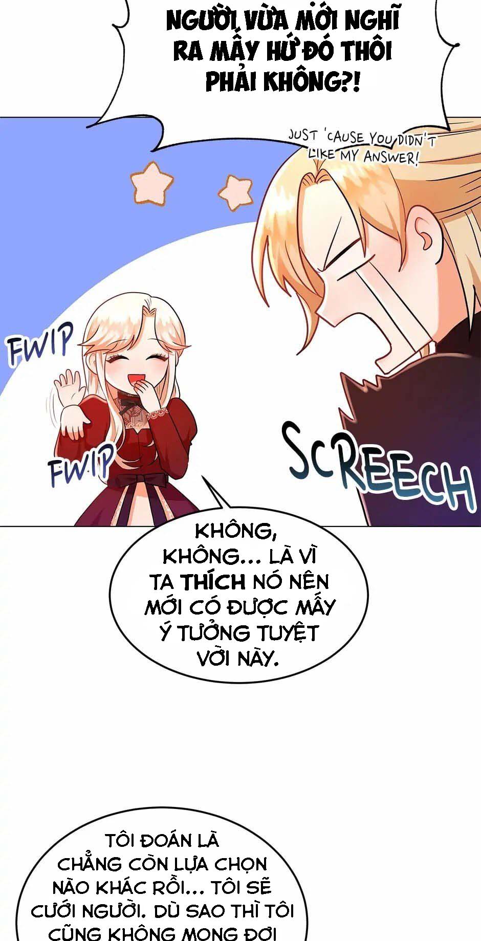 diễn vai ác nữ cũng thật khó khăn chapter 10.1 13