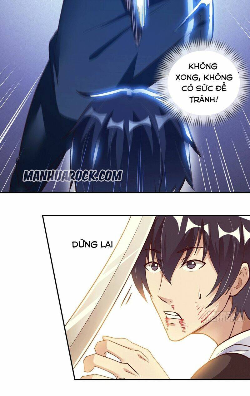 sư phụ của ta là thần tiên chapter 49 10