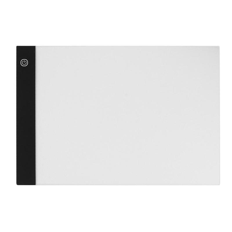 Máy tính bảng đồ họa kỹ thuật số A4 LED Artist Thin Art Vẽ bảng vẽ Hộp đèn