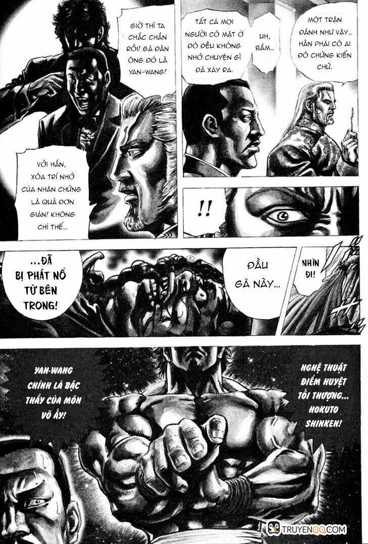 souten no ken chapter 3 5