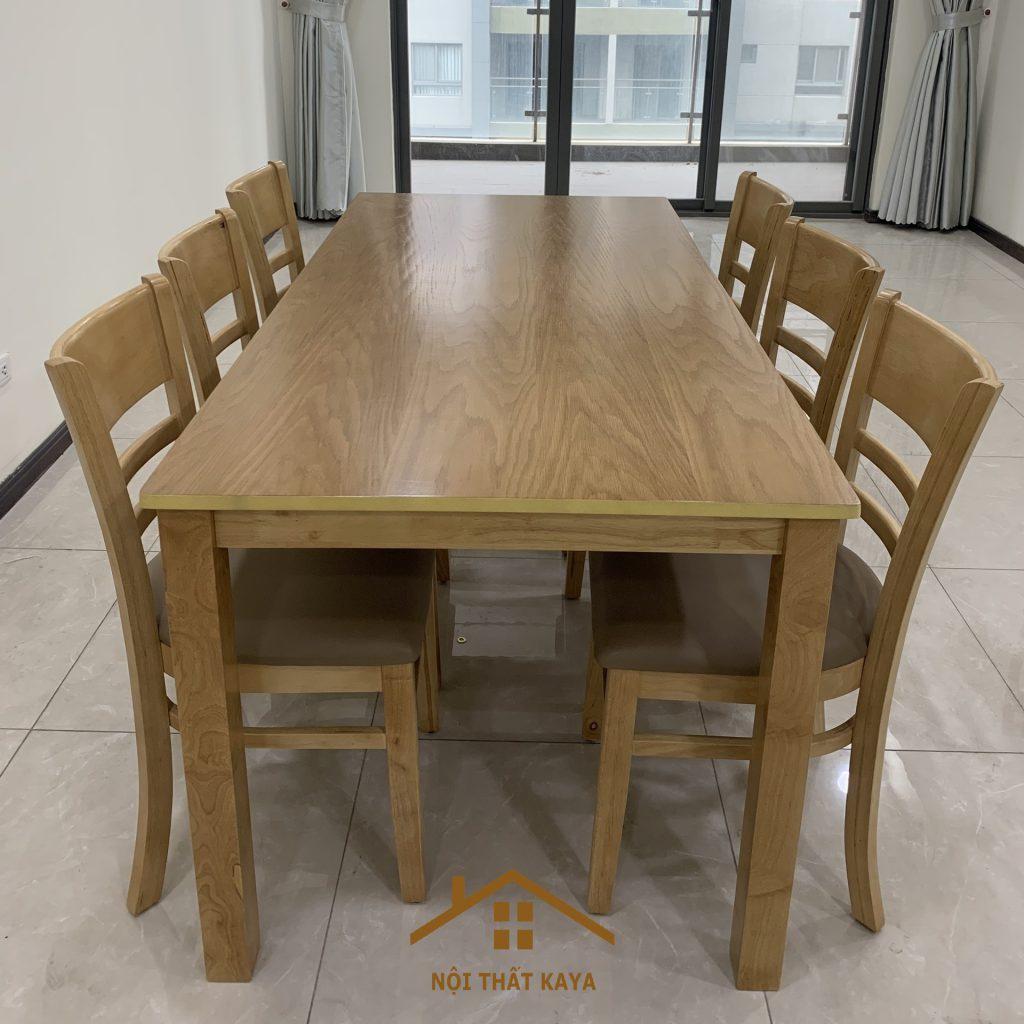 Set Bàn Ăn 6 Ghế Mostar