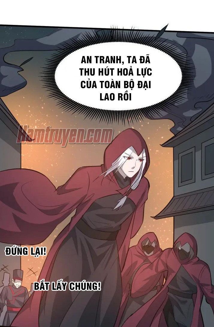 đại nghịch chi môn chapter 75 5