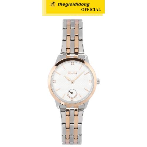 Đồng hồ ELIO 28 mm Nữ ES013-01 - Hàng Chính Hãng