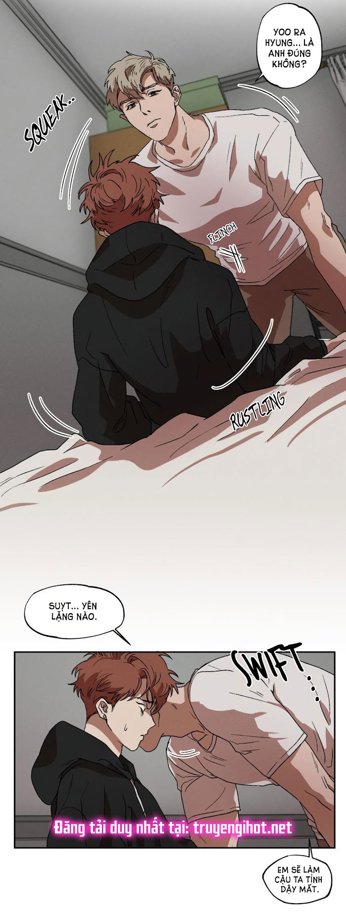 bẫy kép chapter 5 13