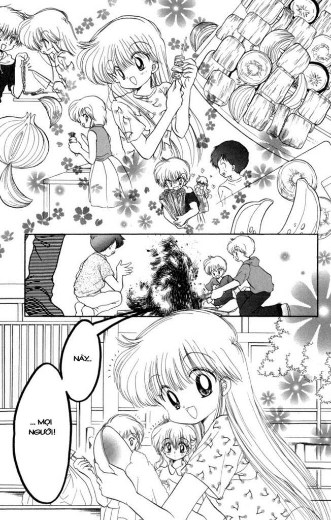 daa! daa! daa! chapter 30 13