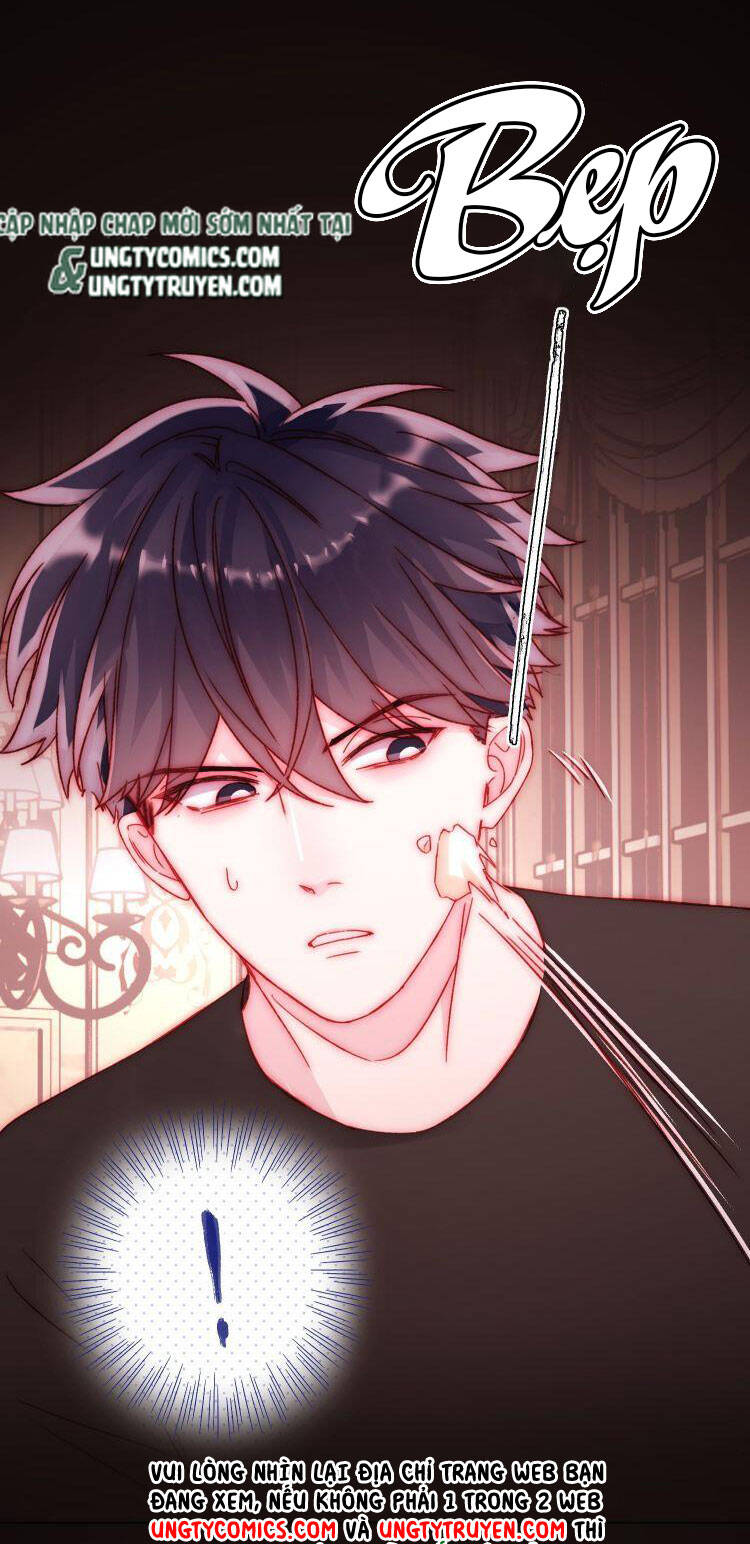 tôi phải làm 1 kẻ đại xấu xa chapter 54 18