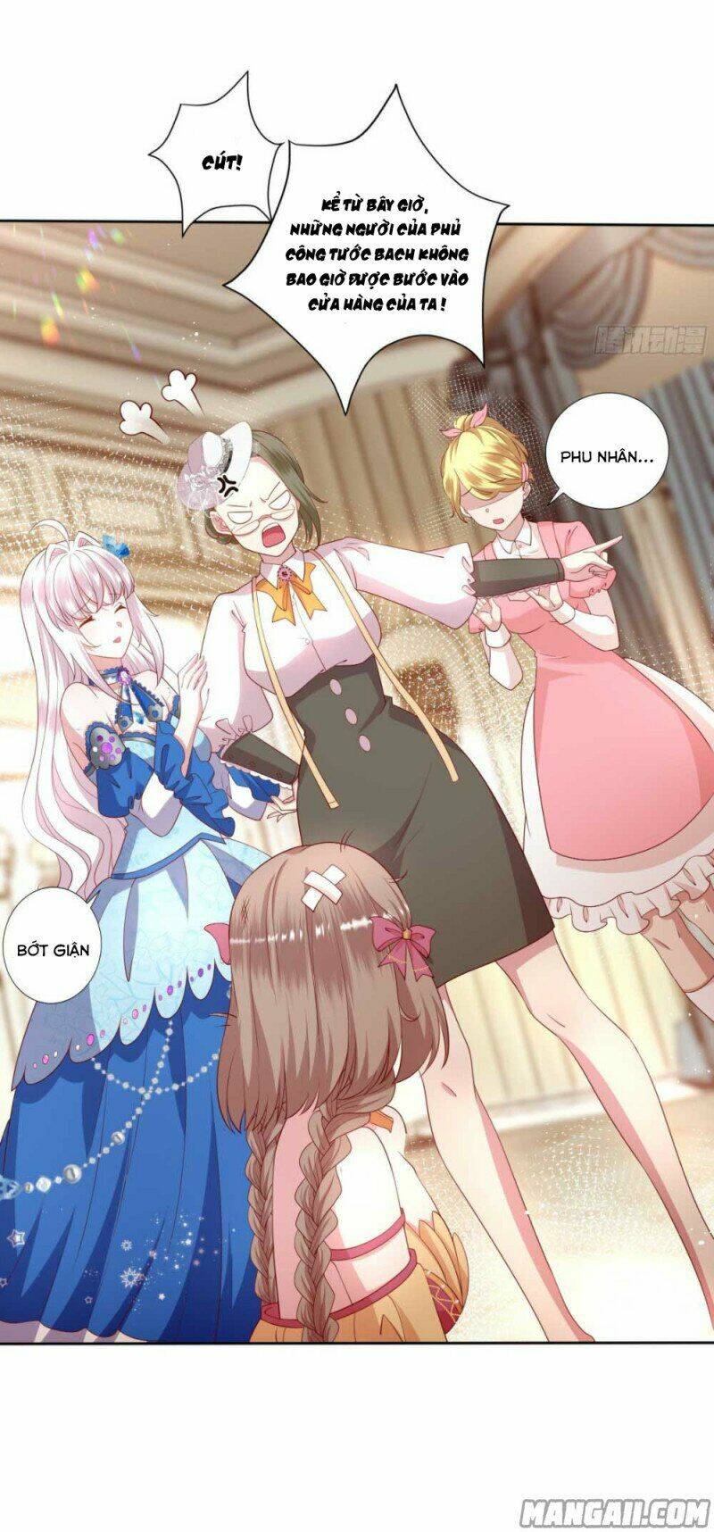 công chúa phản diện trong truyền thuyết chapter 46 16