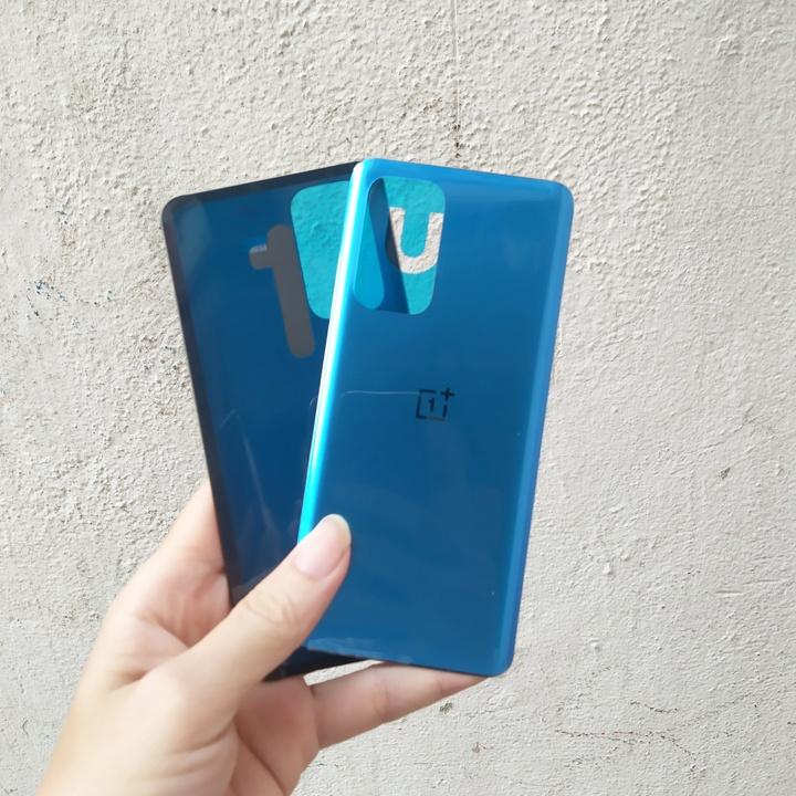 Nắp lưng dành cho điện thoại oneplus 9 bằng kính