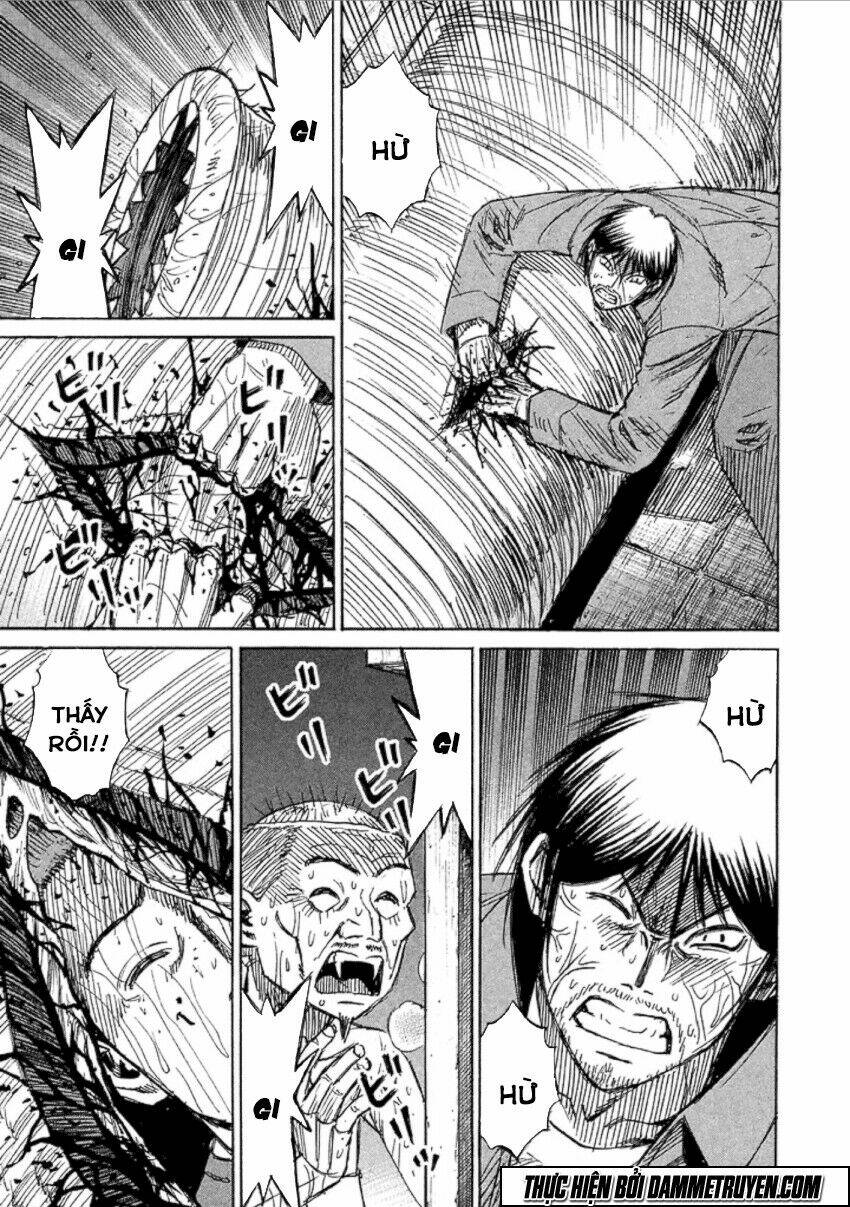 đảo ma cà rồng chapter 483 20