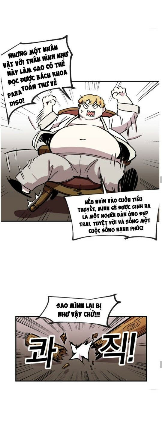 bug player - người chơi lỗi chapter 1 17