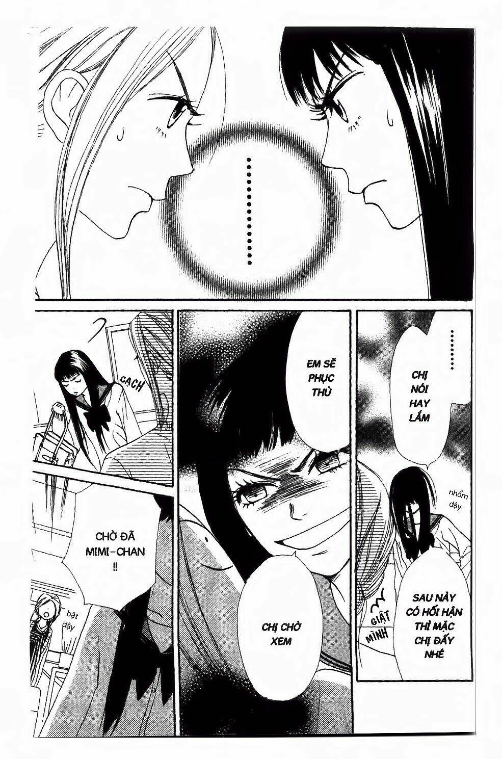 love com - đôi đũa lệch chapter 54 19