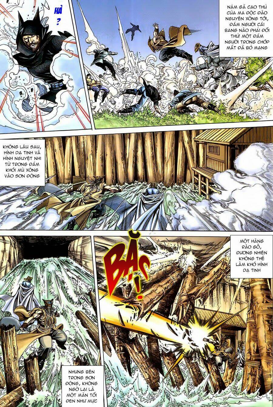 tuyệt thế vô song chapter 118 28