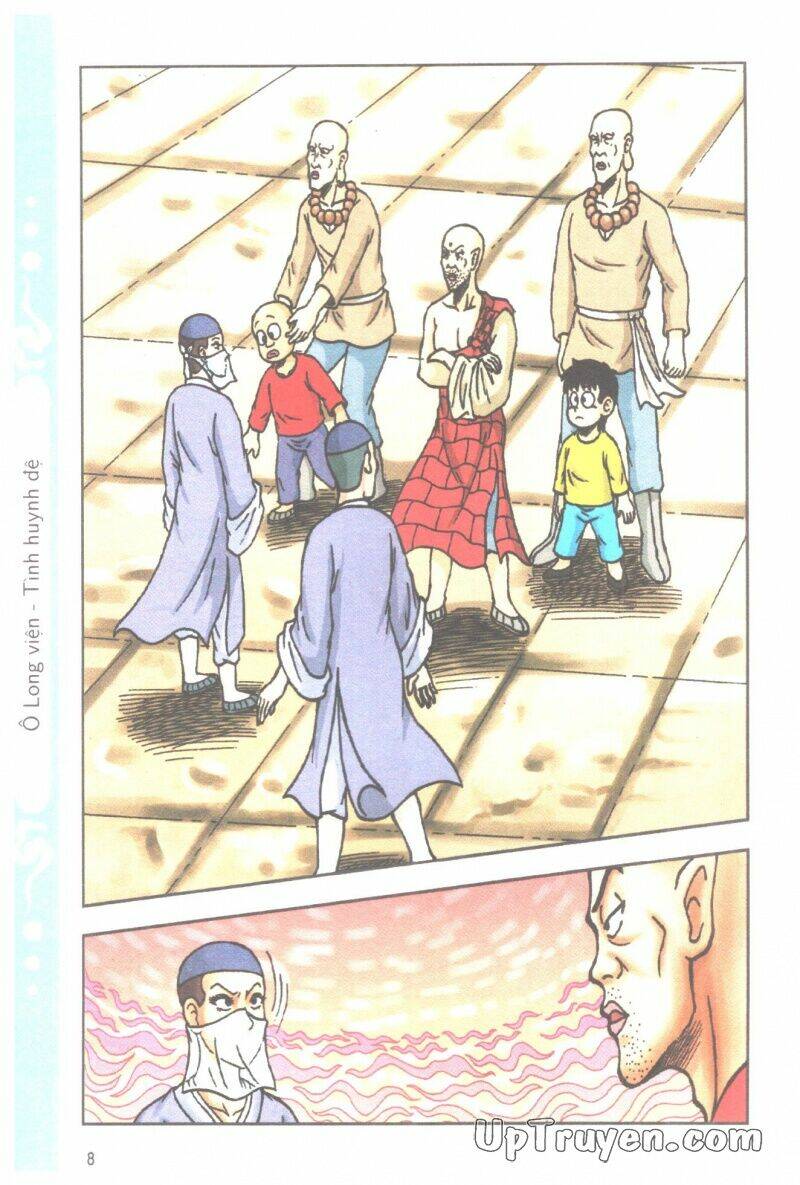 ô long viện tình huynh đệ chapter 16.1 10