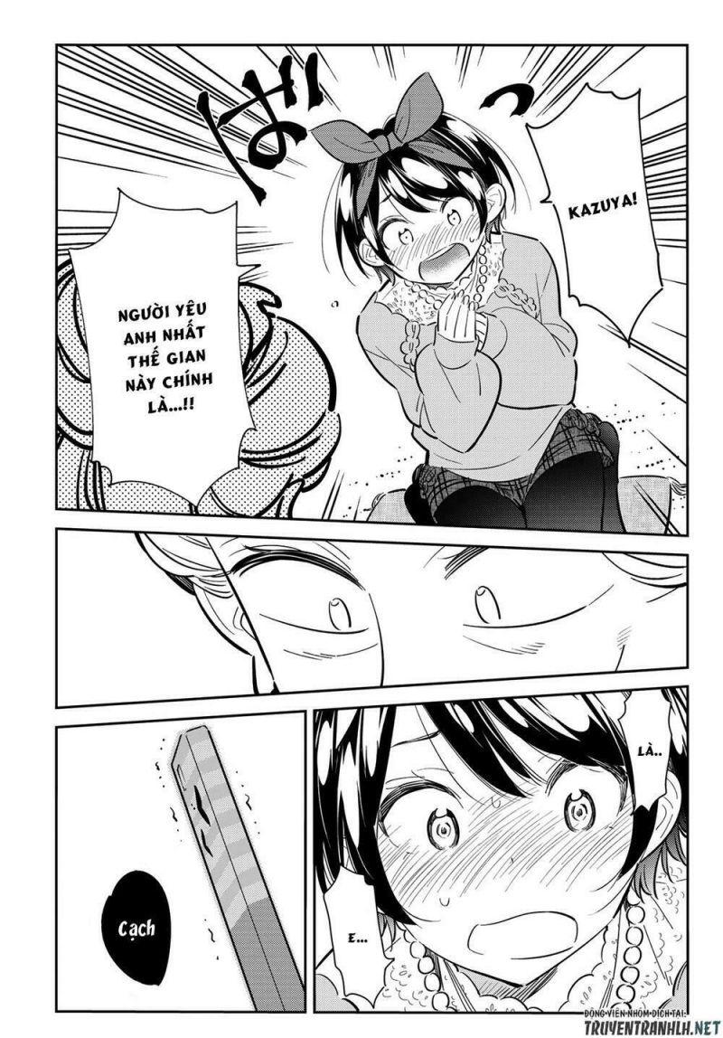 dịch vụ cho thuê bạn gái chapter 85 17