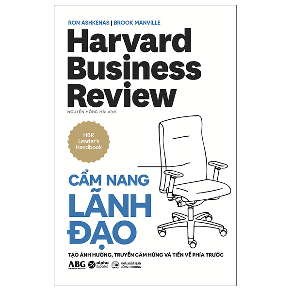 HBR - Cẩm Nang Lãnh Đạo - Harvard Business Review