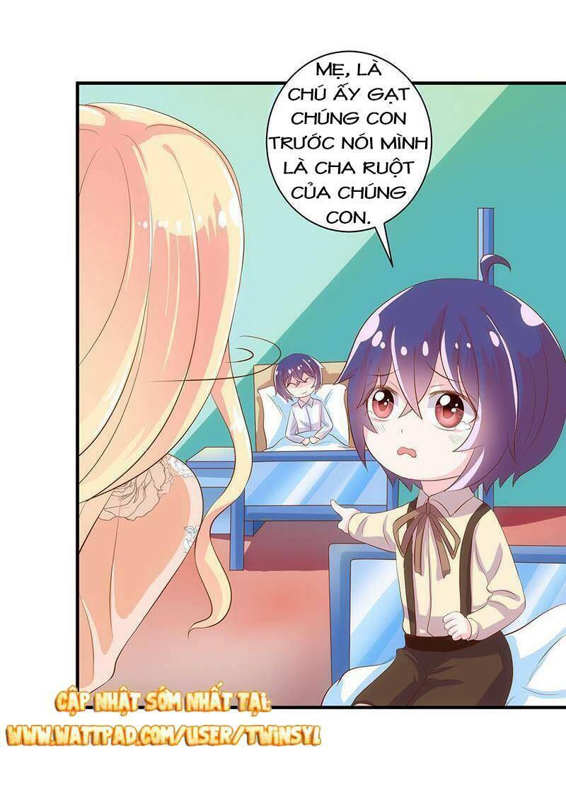 không gả cho tổng tài, gả cho người hầu chapter 110 4