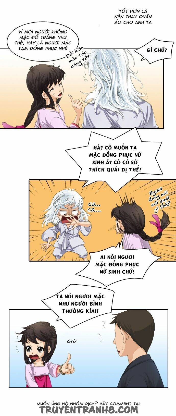 a thousand years ninetails chapter 14 6