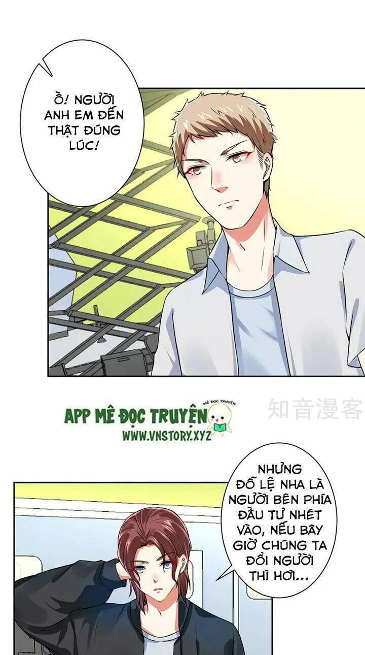 tổng tài đại nhân thật xấu hổ chapter 60 8