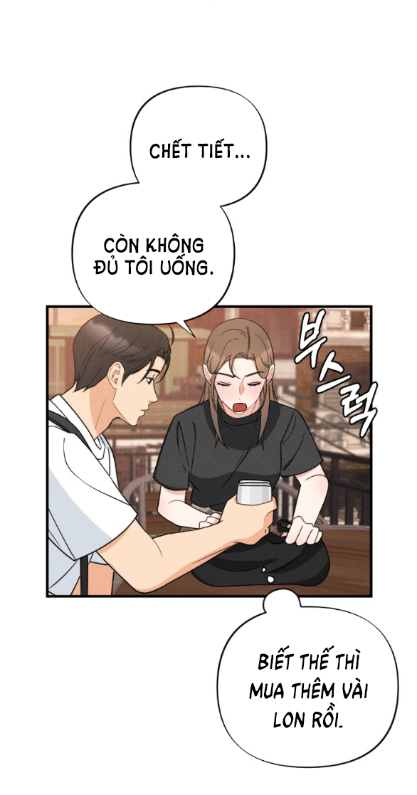 Mất Tư Cách Bạn Bè chapter 2.2 - Trang 22