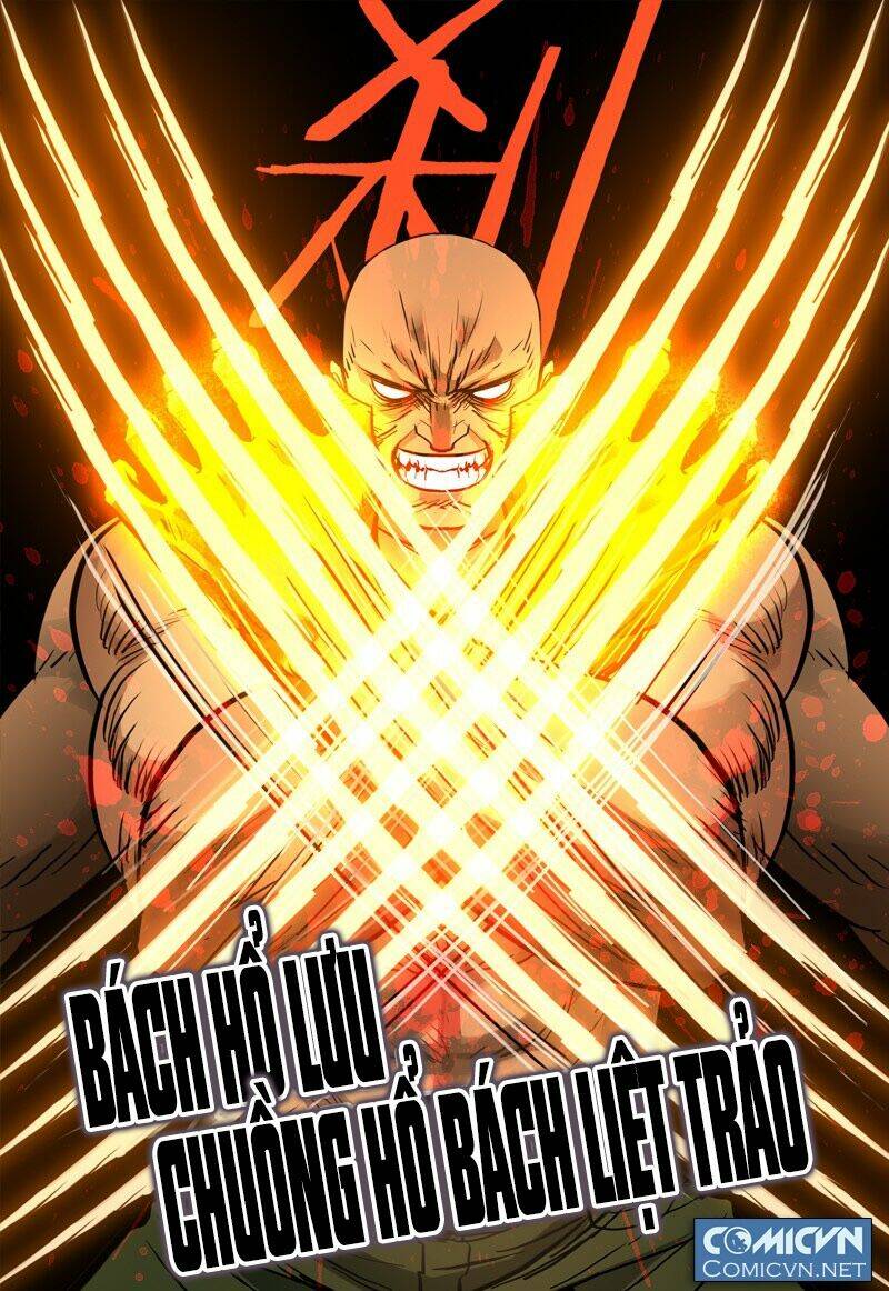 cực hạn chi địa chapter 37 8