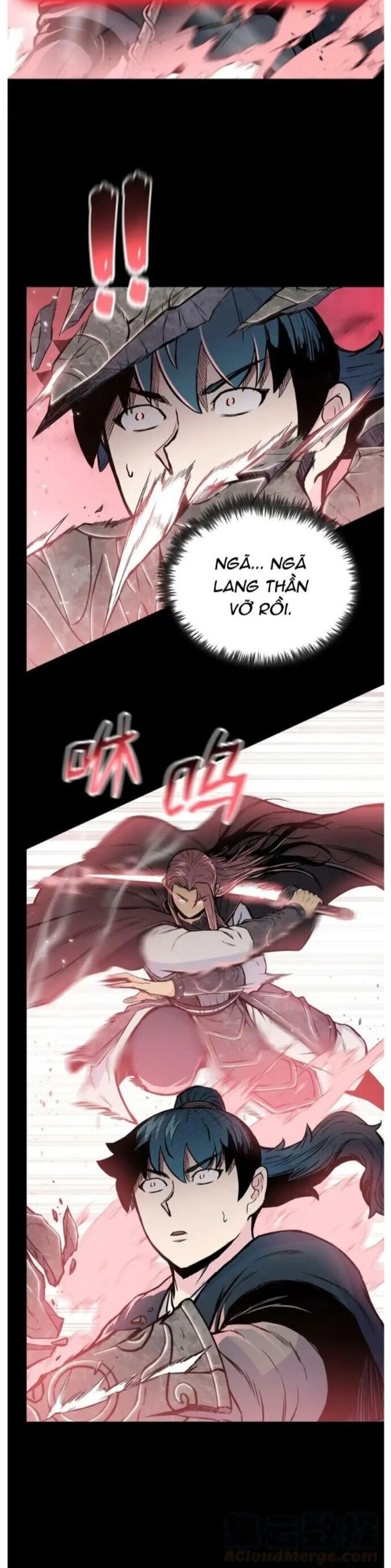 phong vân chiến thần chapter 107 27