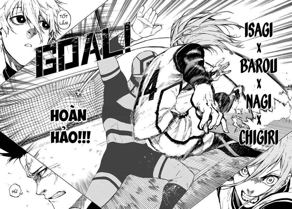 tiền đạo số 1 chapter 73 17