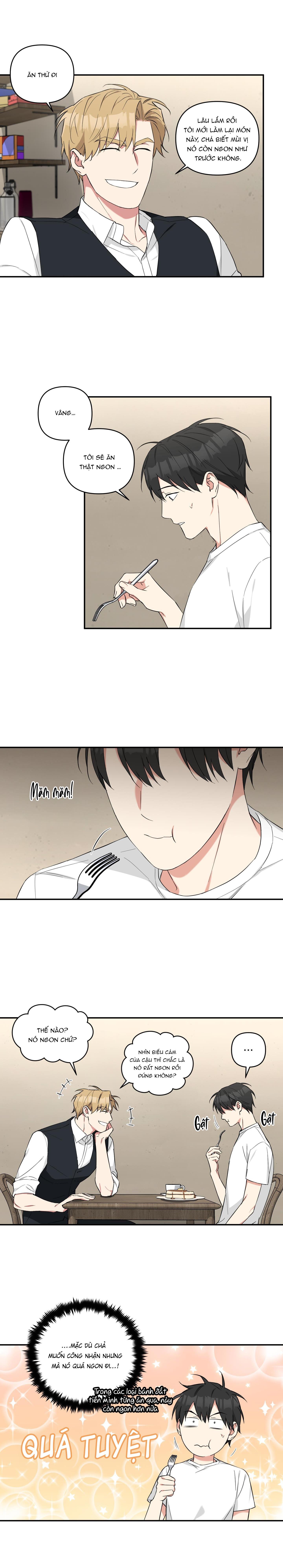 may rủi của vampire chapter 5 5