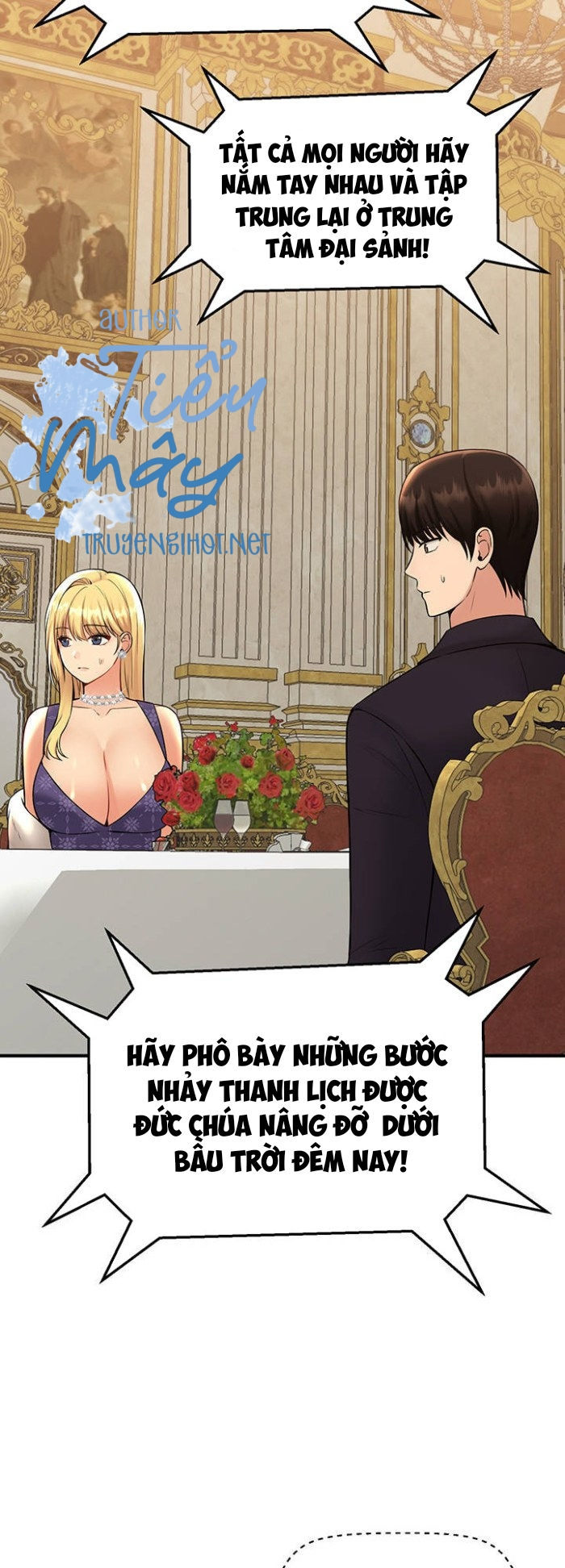 trừng phạt thú cưng yêu tinh chapter 35 39