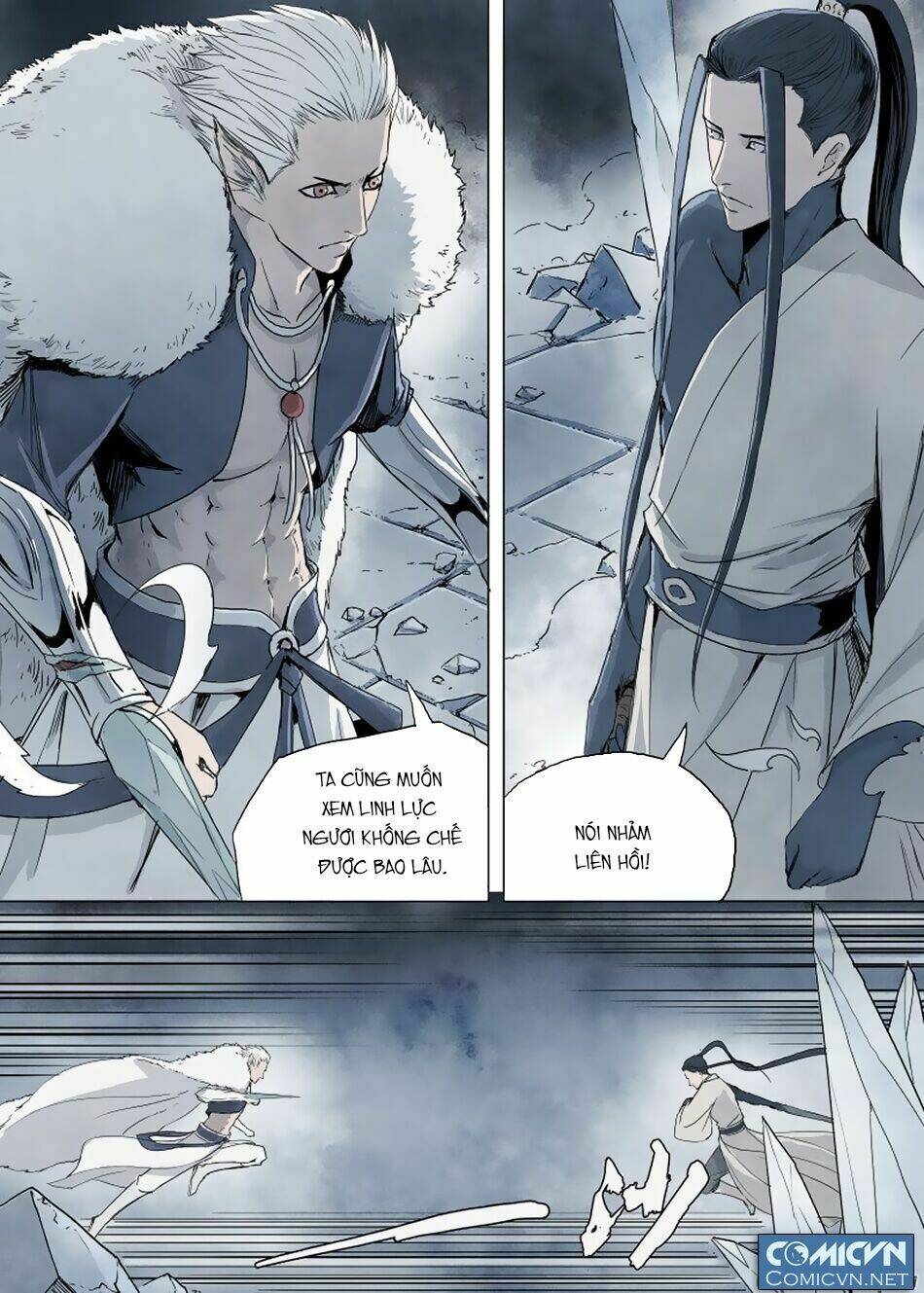 quỷ sai chapter 29 13