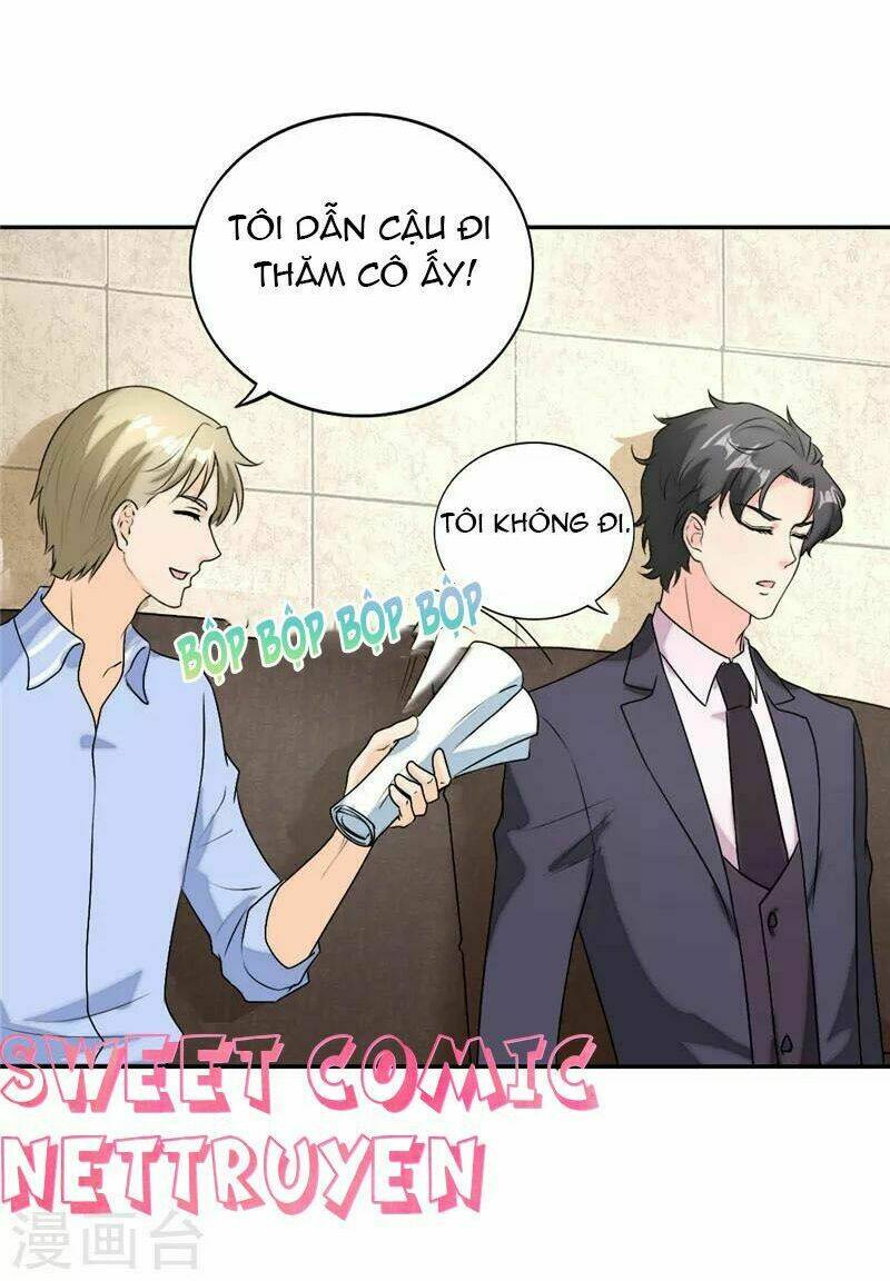 manh bảo đột kích: mami cha con đâu ? chapter 29 8