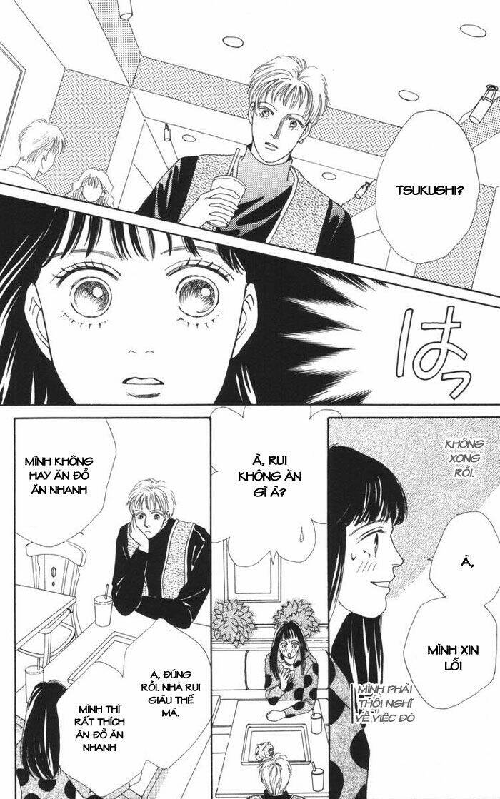 con nhà giàu chapter 35 20