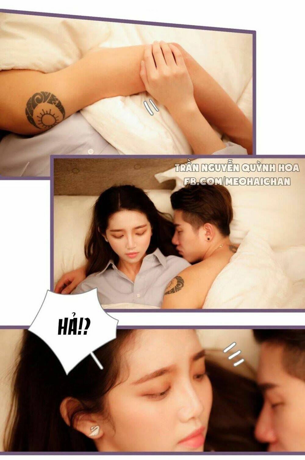 hôn đồ mạch lộ chapter 1 2