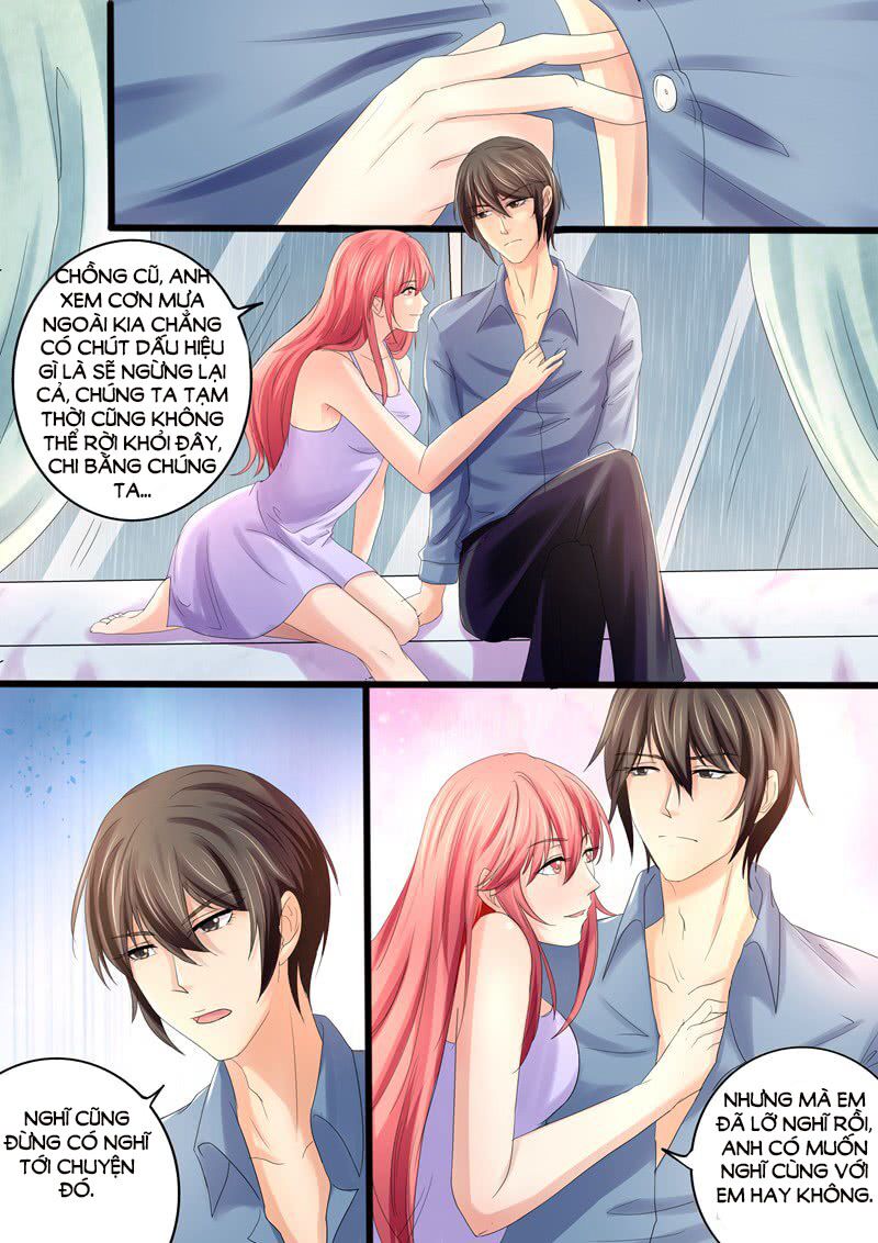 cô vợ ngọt ngào muốn trèo tường chapter 21 4
