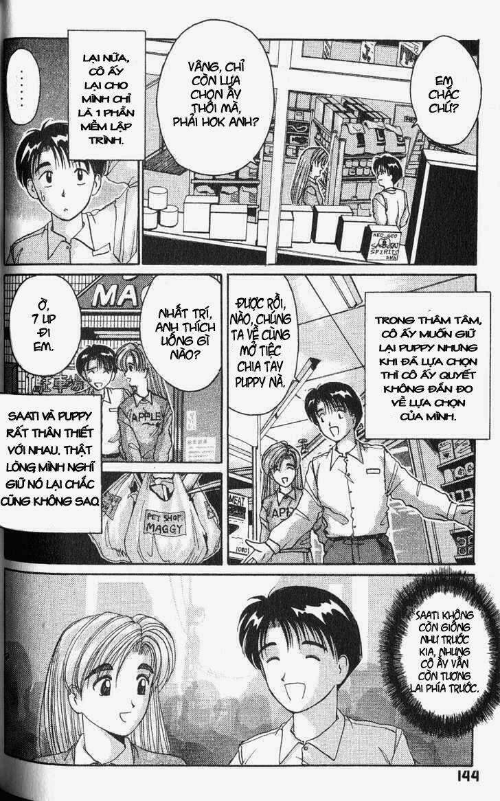 ai ga tomaranai! chapter 22 19